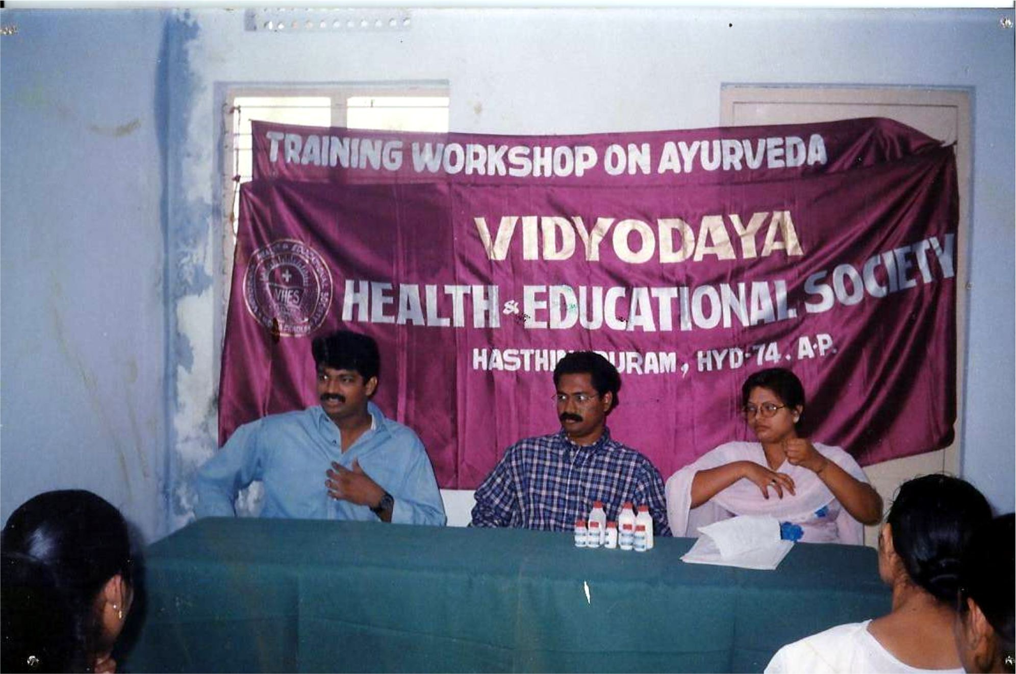 Workshops