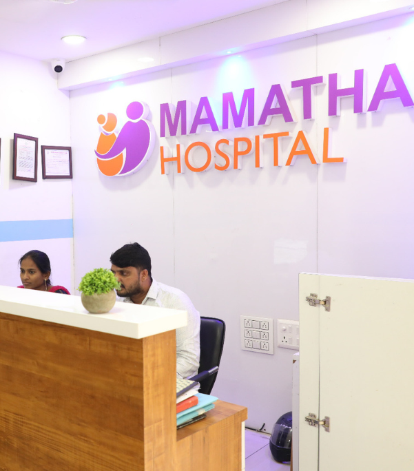 Bandari's Mamatha Hospital & Geriatric Care